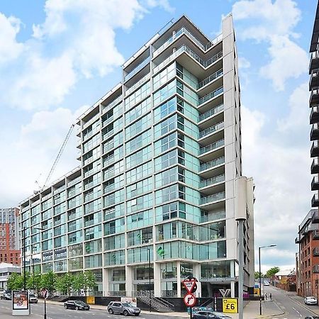 A Home In The City. Sheffield Exteriér fotografie