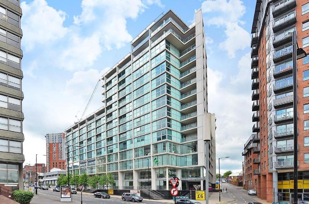 A Home In The City. Sheffield Exteriér fotografie